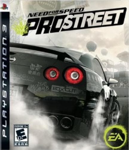 PlayStation 3 : Need for Speed: Prostreet / Game VideoGames Pre-Owned