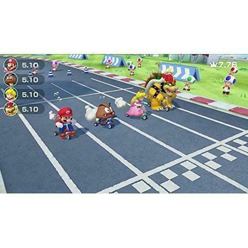 Super Mario Party (Nintendo Switch) VideoGames Pre-Owned