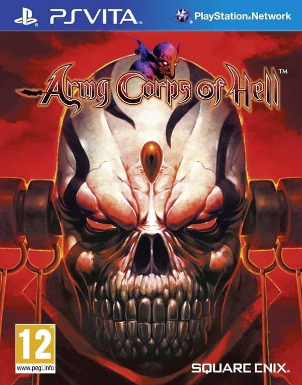 PlayStation Vita : Army Kà¶rper of Hell [Import Italienisch] VideoGames Pre-Owned