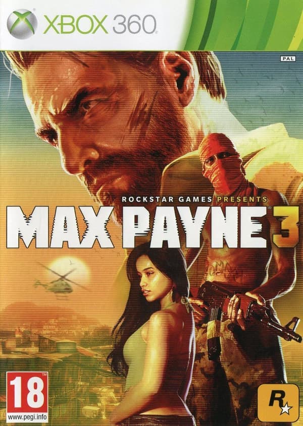 Xbox 360 : Max Payne 3: Special Edition VideoGames Pre-Owned