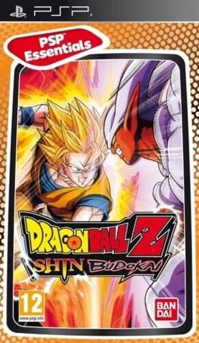 Dragon Ball Z: Shin Budokai (PSP) PEGI 12+ Beat ‘Em Up Pre-Owned