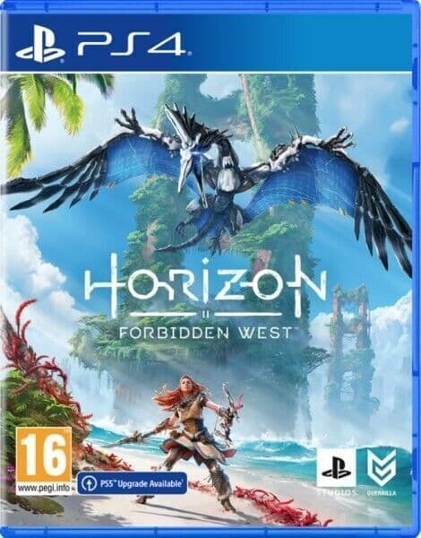 PlayStation 4 : Horizon Forbidden West (PS4) VideoGames Pre-Owned