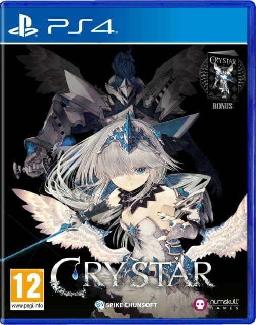 PlayStation 4 : Crystar (PS4) VideoGames Pre-Owned
