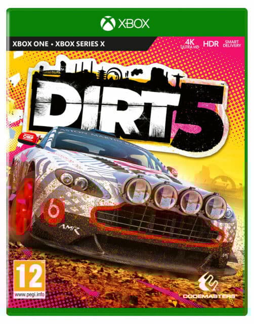 DIRT 5 (Xbox One) PEGI 12+ Racing: Off Road Pre-Owned