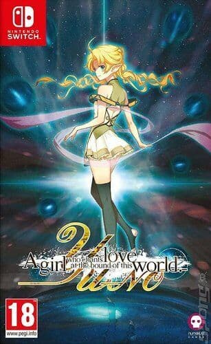 Yu-No: A Girl Who Chants Love at the Bound of This World (Nintendo Switch) PEGI 18+ Pre-Owned