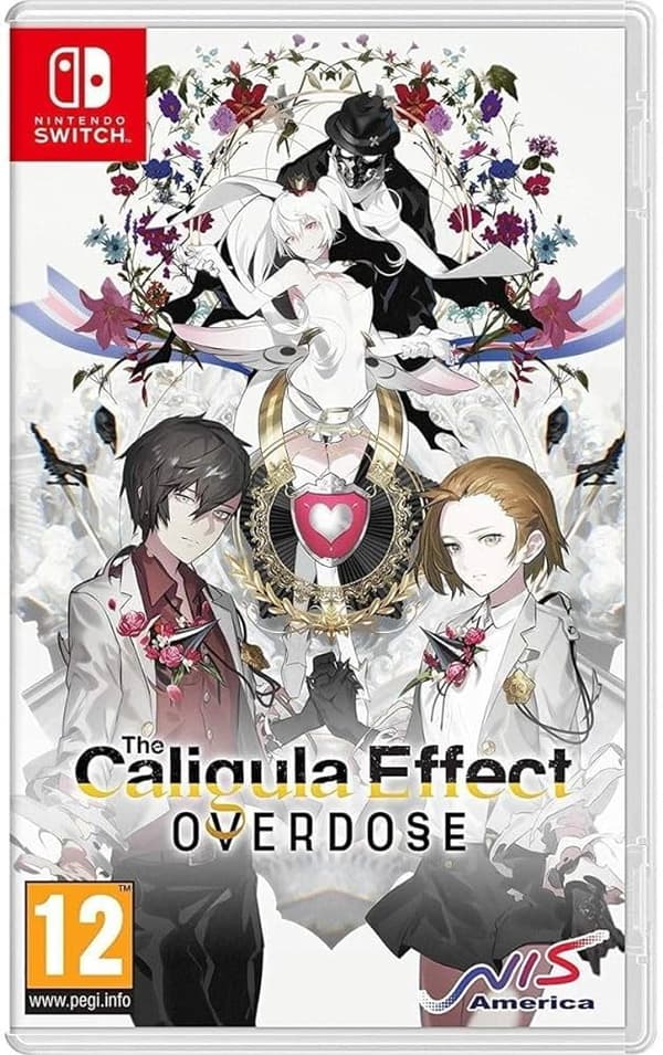 Nintendo Switch : The Caligula Effect: Overdose (Nintendo VideoGames Pre-Owned