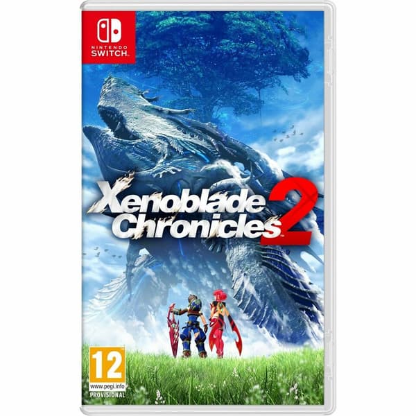 Xenoblade Chronicles 2 (Nintendo Switch) VideoGames Pre-Owned