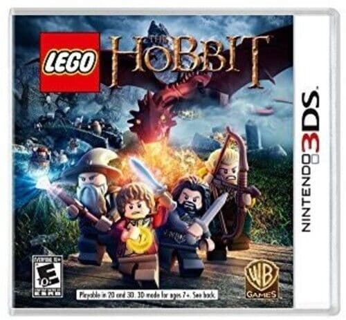 Nintendo 3DS : Lego the Hobbit VideoGames Pre-Owned