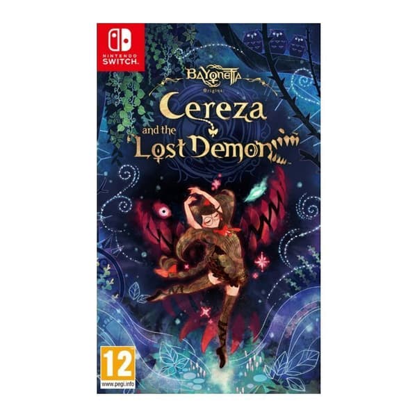Nintendo Switch : Bayonetta Origins: Cereza and the Lost D VideoGames Pre-Owned