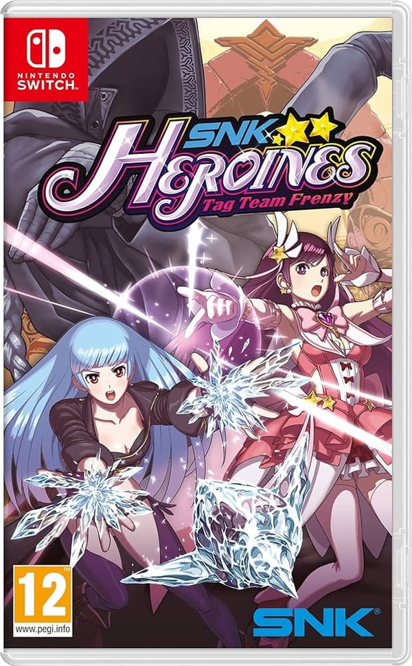 Nintendo Switch : Giochi per Console Nintendo SNK Heroine VideoGames Pre-Owned