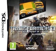 Nintendo 2DS : Nintendo - Transformers 3 : la face cach VideoGames Pre-Owned