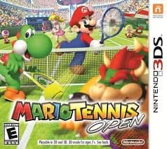 Nintendo 2DS : Mario Tennis Open VideoGames Pre-Owned