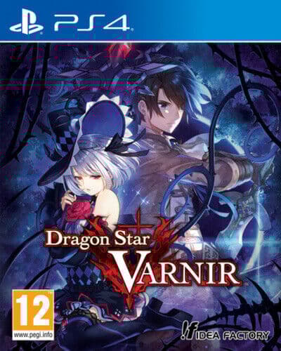 PlayStation 4 : Dragon Star Varnir (PS4) VideoGames Pre-Owned
