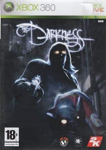 Darkness (Xbox 360) VideoGames Pre-Owned