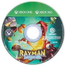 Rayman Legends Classics 2 (Xbox 360) VideoGames Pre-Owned