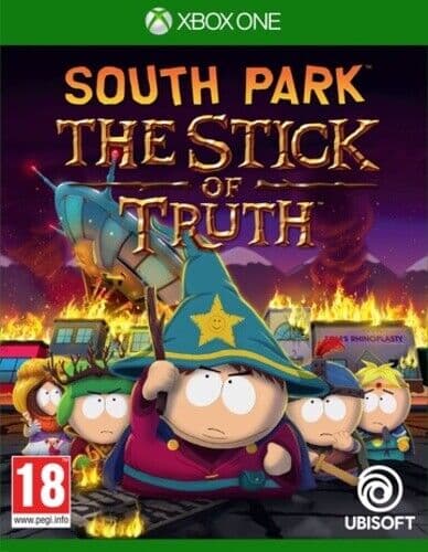South Park: The Stick of Truth (Xbox One) PEGI 18+ Adventure: Role Playing Pre-Owned