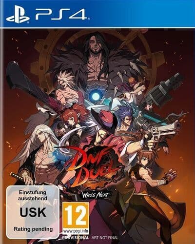 DNF Duel (Playstation 4 PS4) Beat ‘Em Up Pre-Owned