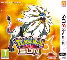 Pokàšmon Moon (Nintendo 3DS) PEGI 7+ Adventure: Role Playing Pre-Owned
