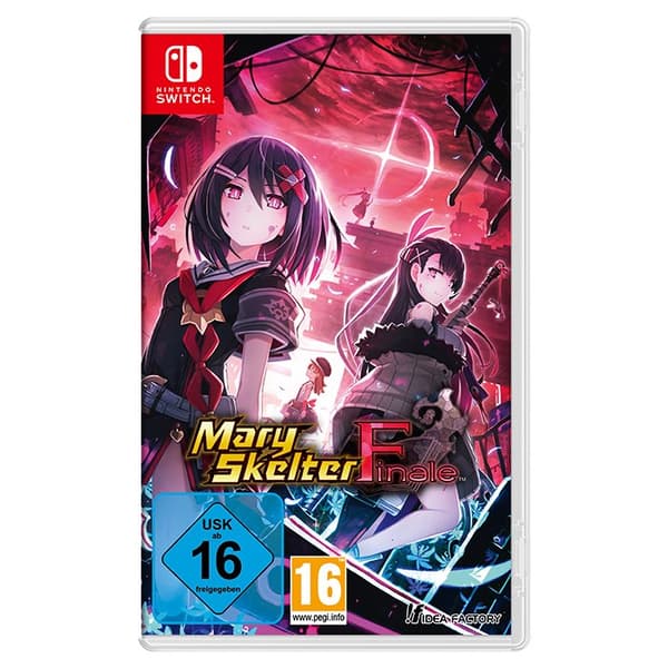 Nintendo Switch : Mary Skelter Finale - Standard Edition N VideoGames Pre-Owned