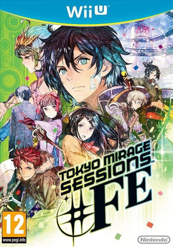 Nintendo Wii U : Tokyo Mirage Sessions #FE (Nintendo Wii VideoGames Pre-Owned