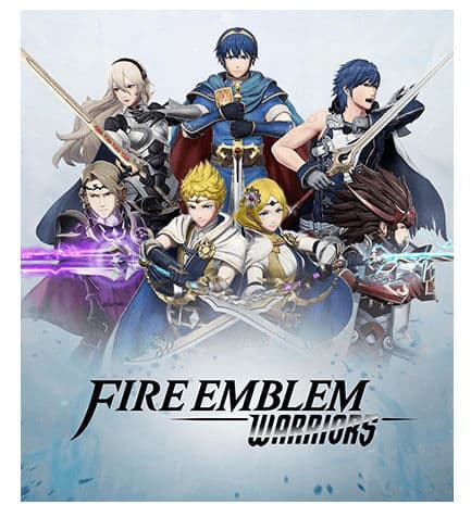 Fire Emblem Warriors (Nintendo Switch) VideoGames Pre-Owned