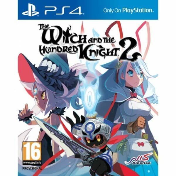 PlayStation 4 : The Witch and the Hundred Knight 2 (PS4) VideoGames Pre-Owned