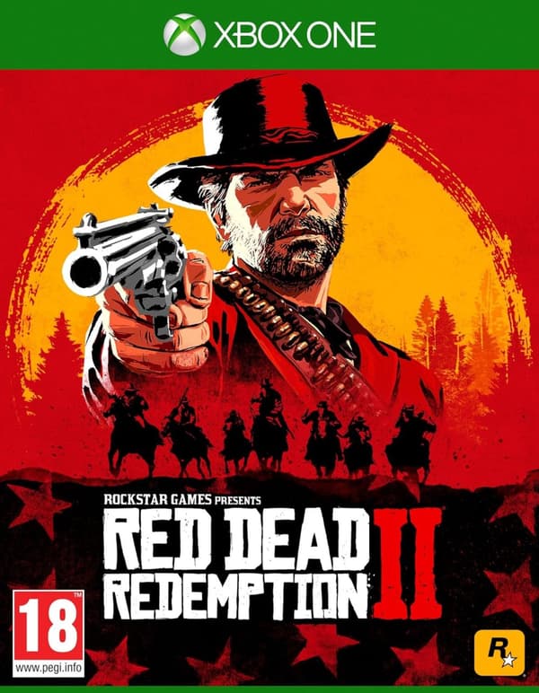 Red Dead Redemption 2 (Xbox One) VideoGames Pre-Owned