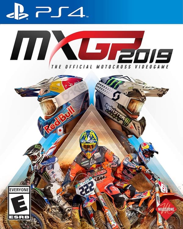 PlayStation 4 : MXGP 2019 PS4 (PS4) VideoGames Pre-Owned