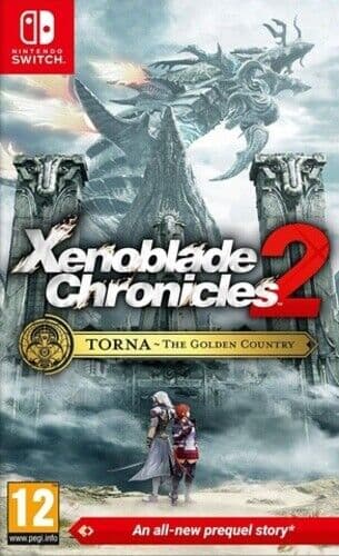Xenoblade Chronicles 2: Torna - The Golden Country (Nintendo Switch) PEGI 12+ Adventure: Pre-Owned