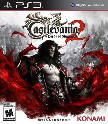 PlayStation 3 : Castlevania: Lord of Shadow 2 VideoGames Pre-Owned