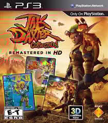 PlayStation 3 : The Jak and Daxter Trilogy (PS3) VideoGames Pre-Owned