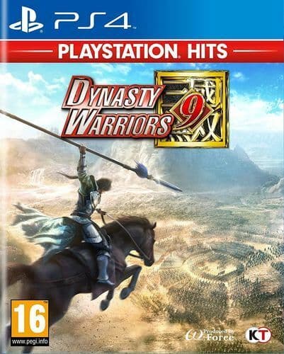 Dynasty Warriors 9 (Playstation 4 PS4) PEGI 16+ Beat ‘Em Up: Hack and Slash Pre-Owned