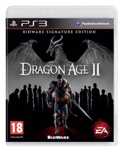 PlayStation 3 : Dragon Age 2 - Signature Edition (PS3) VideoGames Pre-Owned