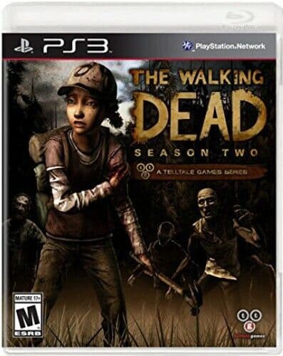 PlayStation 3 : Walking Dead: Season 2 VideoGames Pre-Owned