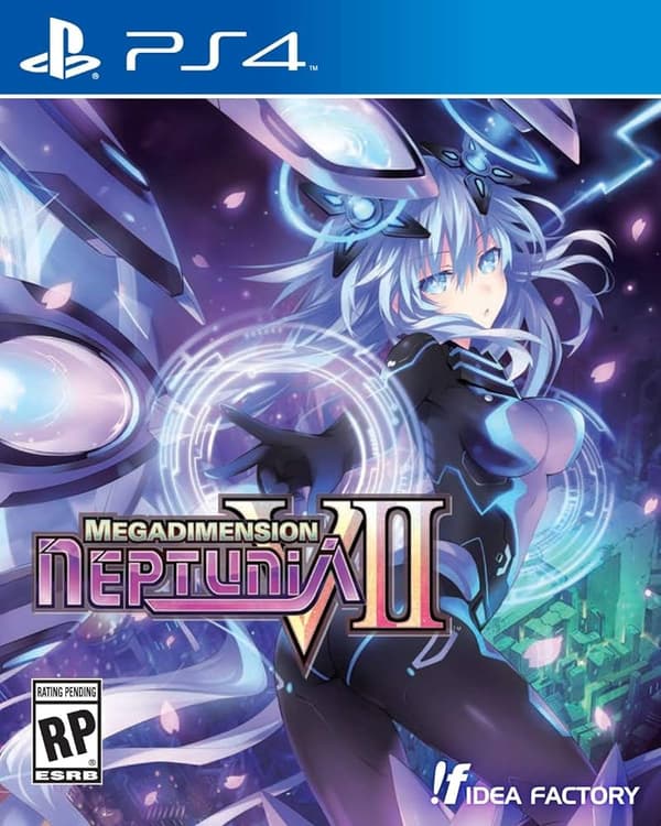 PlayStation 4 : Idea Factory - Megadimension Neptunia VI VideoGames Pre-Owned