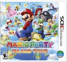 Nintendo 3DS : Mario Party : Island Tour VideoGames Pre-Owned