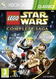 Xbox 360 : X360 lego star wars : the complete saga VideoGames Pre-Owned