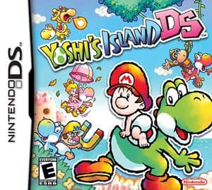 Nintendo DS : Yoshis Island VideoGames Pre-Owned