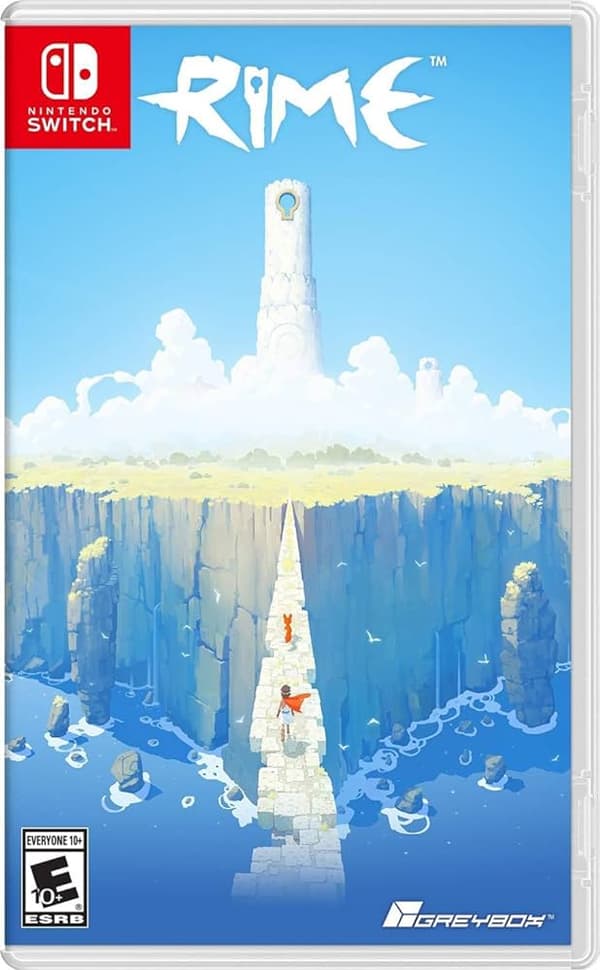 RiME  (Nintendo Switch) VideoGames Pre-Owned