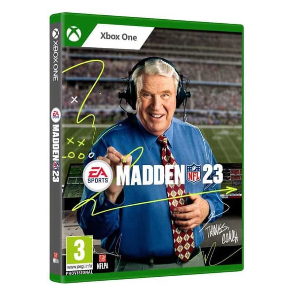 Madden NFL 23 (Xbox One) Sport: Football American Pre-Owned
