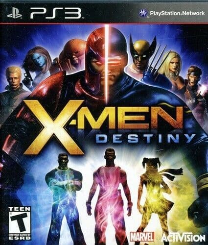 PlayStation 3 : X-Men: Destiny VideoGames Pre-Owned