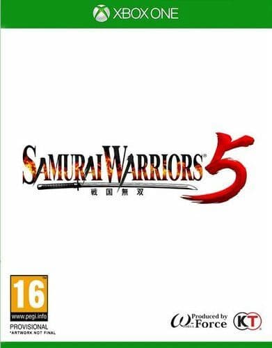 Samurai Warriors 5 (Xbox One) Beat ‘Em Up: Hack and Slash Pre-Owned