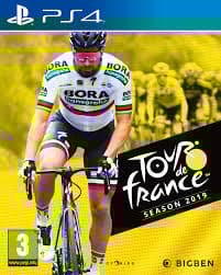 PlayStation 4 : Tour De France: Season 2019 - PlayStatio VideoGames Pre-Owned