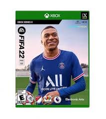 Xbox Series X : Electronic Arts FIFA 22 VideoGames Pre-Owned