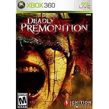 Xbox 360 : X360 deadly premonition (eu) VideoGames Pre-Owned