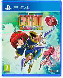 PlayStation 4 : Cotton Reboot! (PS4) VideoGames Pre-Owned