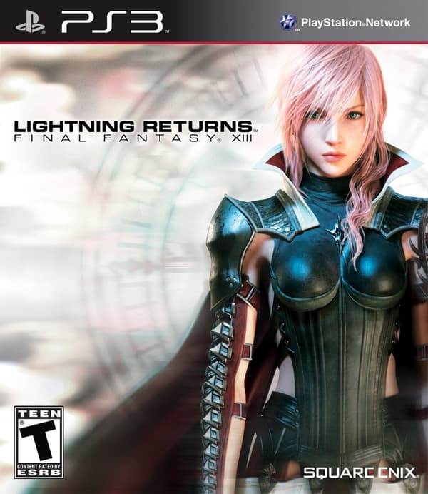 PlayStation 3 : Final Fantasy Xiii: Lightning Ret VideoGames Pre-Owned