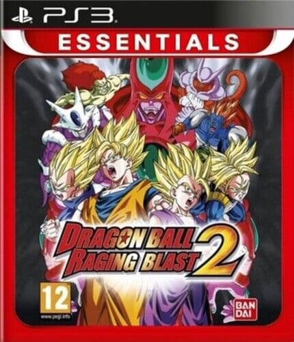 Dragon Ball: Raging Blast 2 (Playstation 3 PS3) PEGI 12+ Beat ‘Em Up Pre-Owned