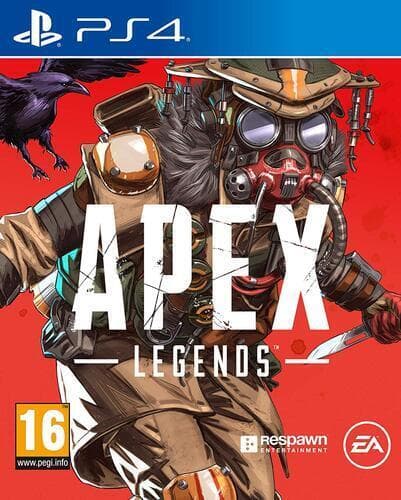 Apex Legends: Bloodhound Edition (Playstation 4 PS4) PEGI 16+ Shoot ‘Em Up: Battle Royale Pre-Owned