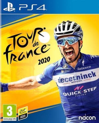 PlayStation 4 : Tour de France 2020 (PS4) VideoGames Pre-Owned
